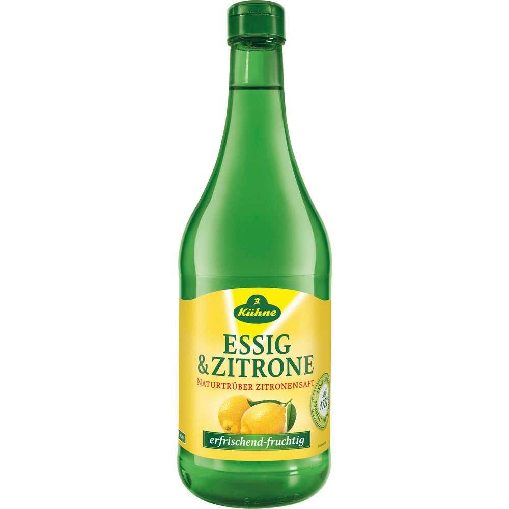 Kühne Lemon vinegar