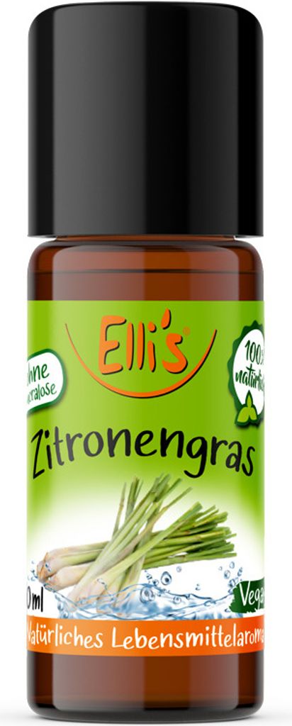 Aroma Shopping GmbH Lemongrass - Natural Food Flavoring