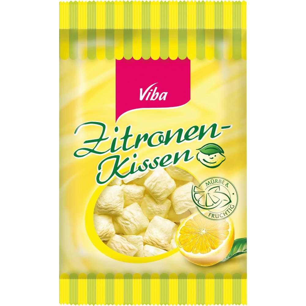 Viba Lemon pillow