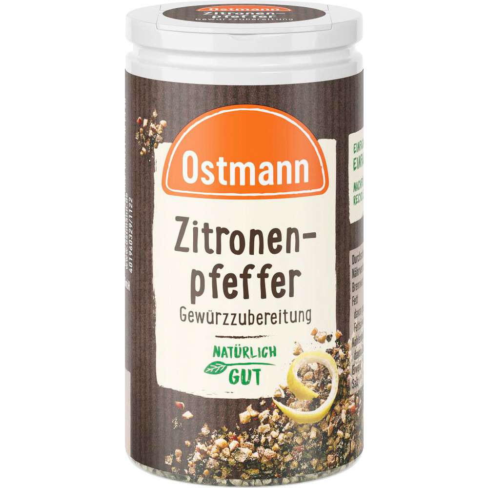 Ostmann Zitronenpfeffer
