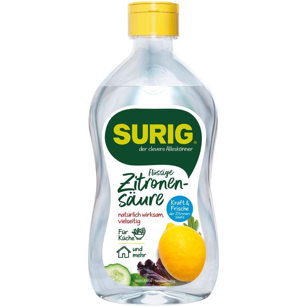SURIG citric acid