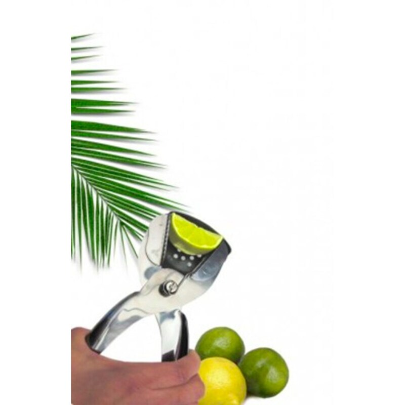 Lemon tongs, lemon squeezer, lime tongs