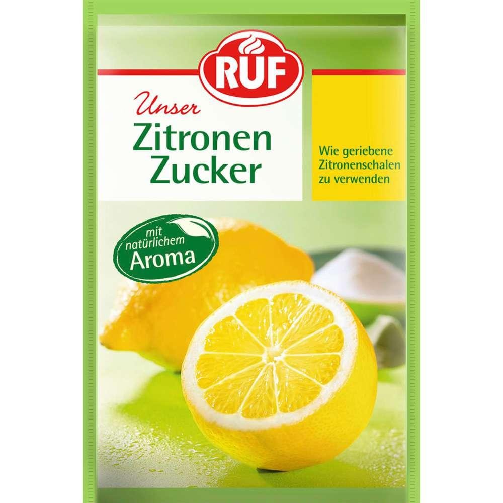 RUF lemon sugar