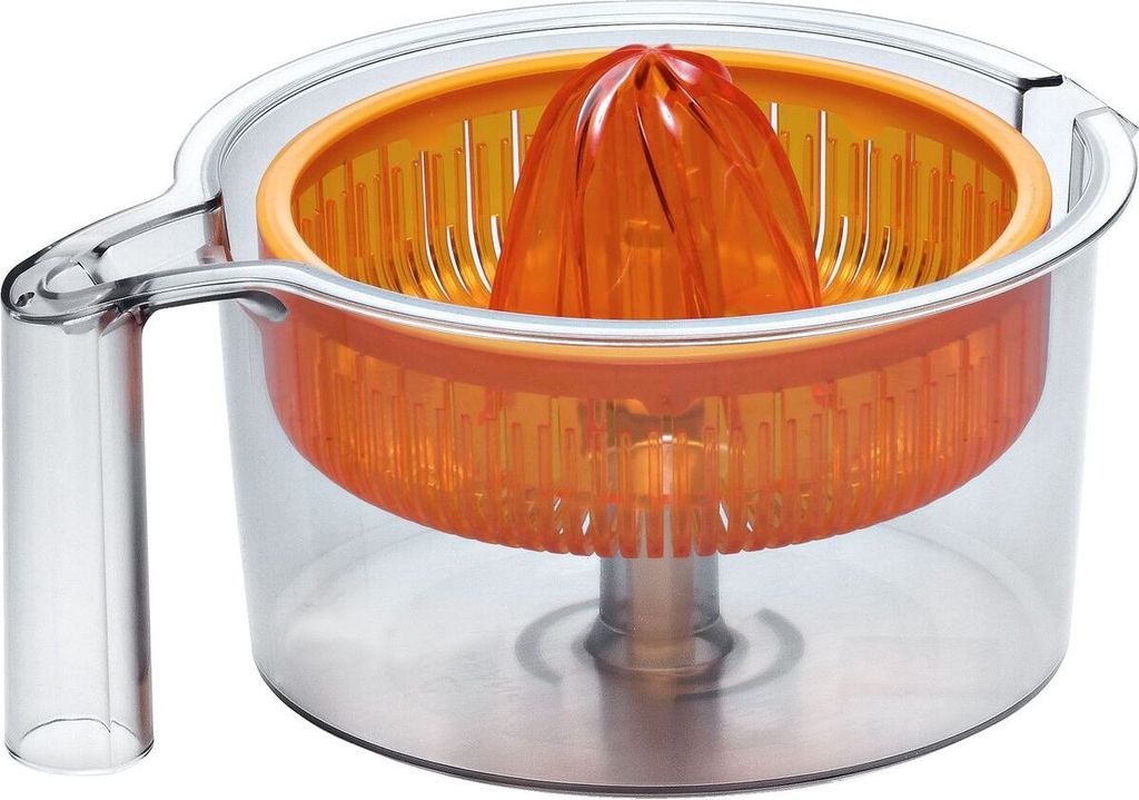 Citrus press Bosch MUZ5ZP1 00572478 572478 Transparent with orange pressing cone