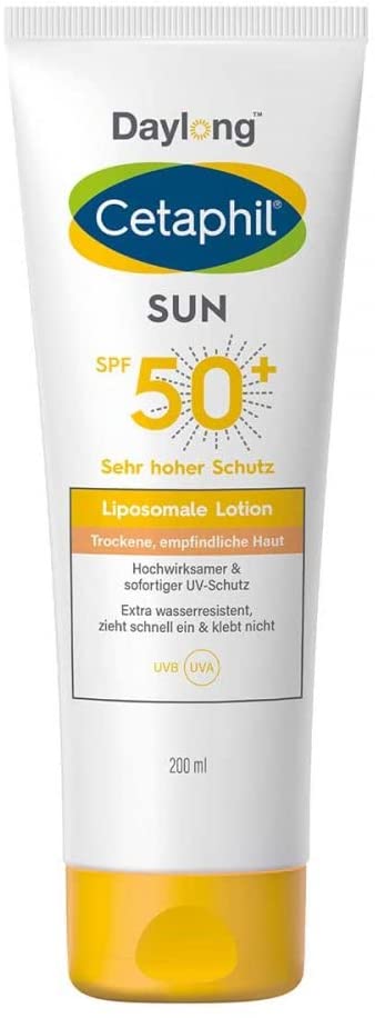 Cetaphil Sun Daylong SPF 50+ Lotion 200 ml