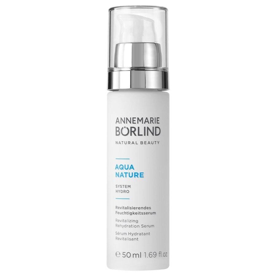 Annemarie Barlind AQUANATURE Revitalizing Moisturizing Serum