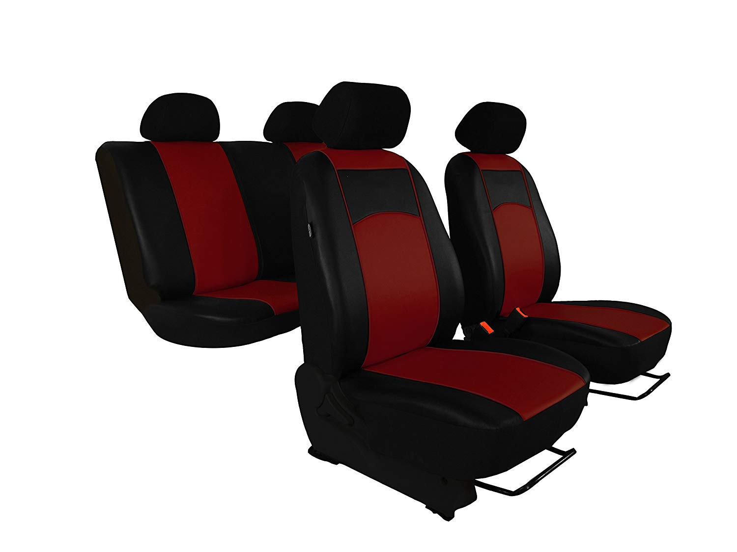 Pokter Custom Fit Seat Cover for Amarok 2010 Tuning