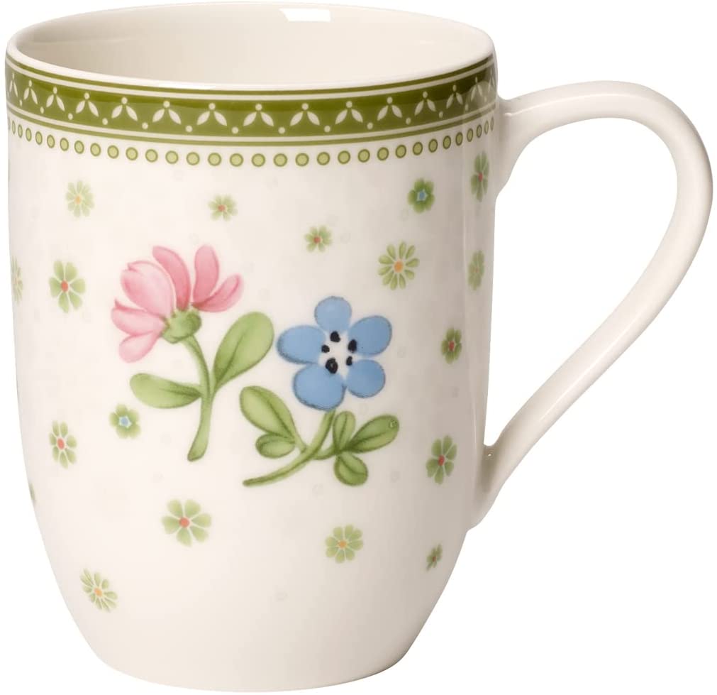 Villeroy & Boch 1486044861 Farmers Spring Spring Tree Mug with Handle