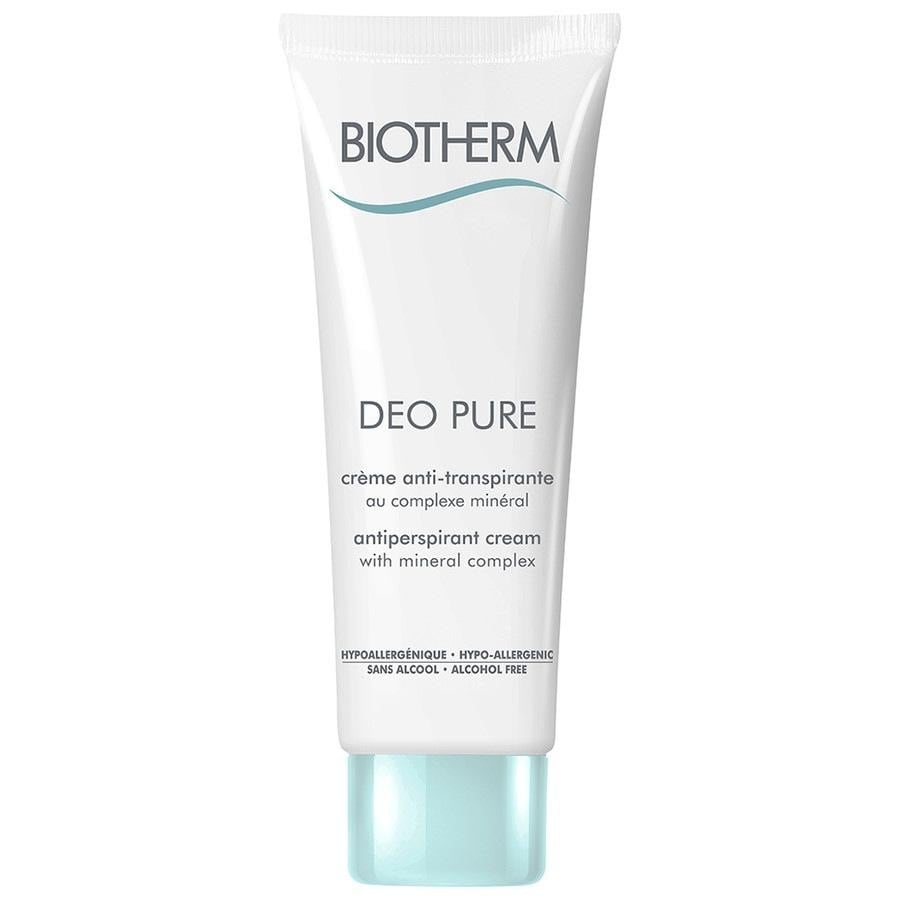 Biotherm Deodorant Cream