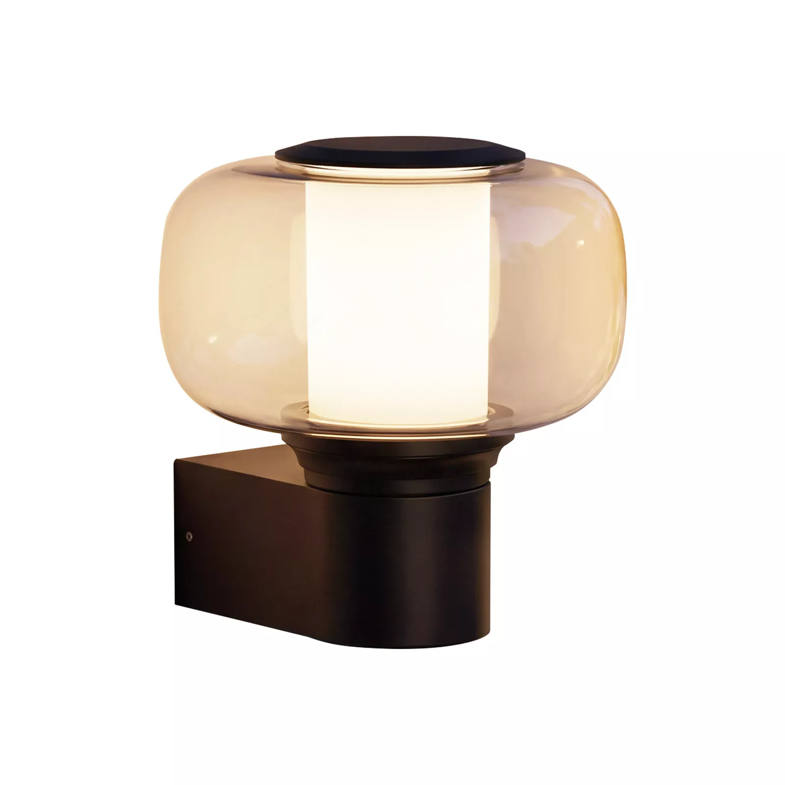 ZMH Outdoor Wall Light Aklenly 15.7/7.5/15.7 cm