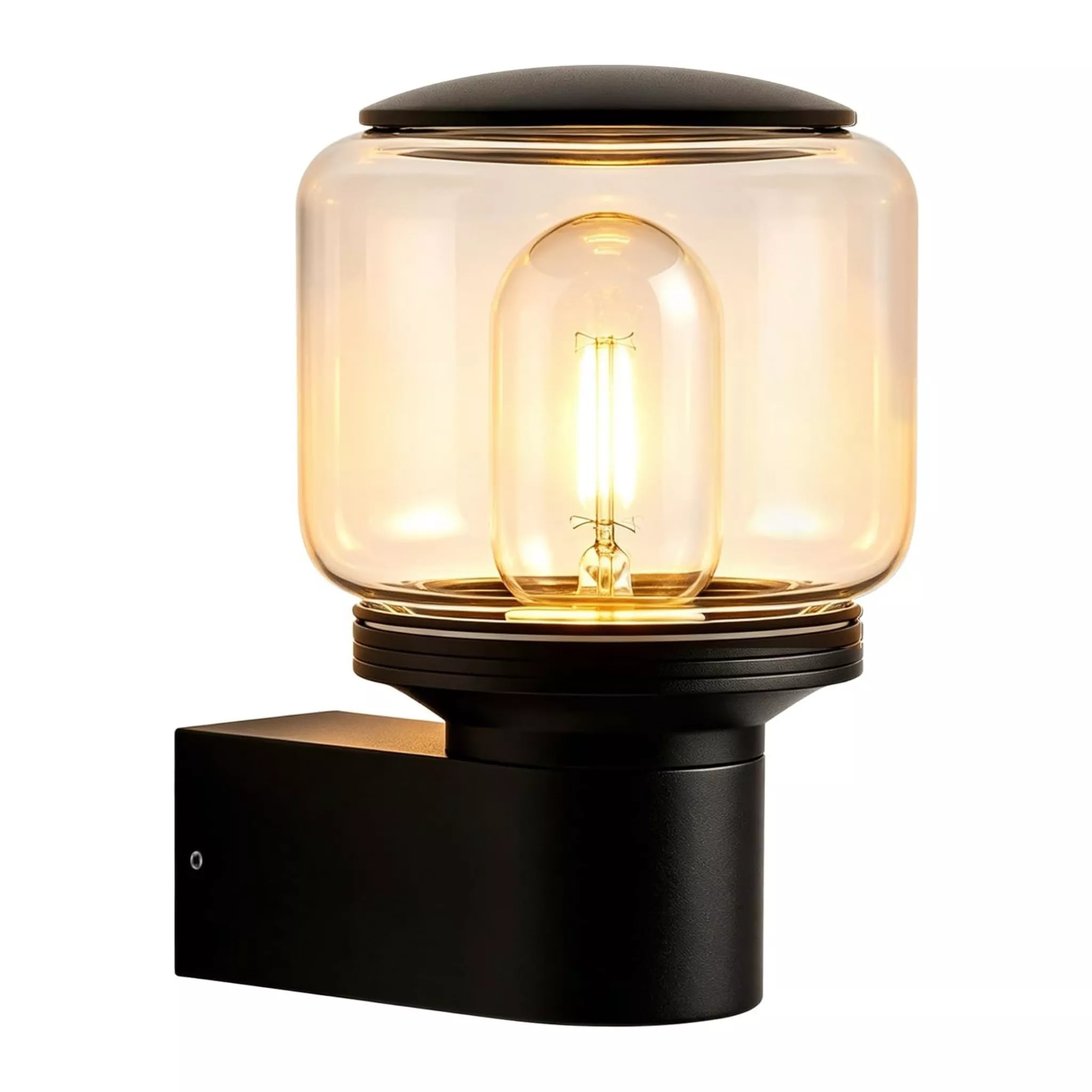 ZMH Outdoor Wall Light Drisal 13.5/11/18.4 cm