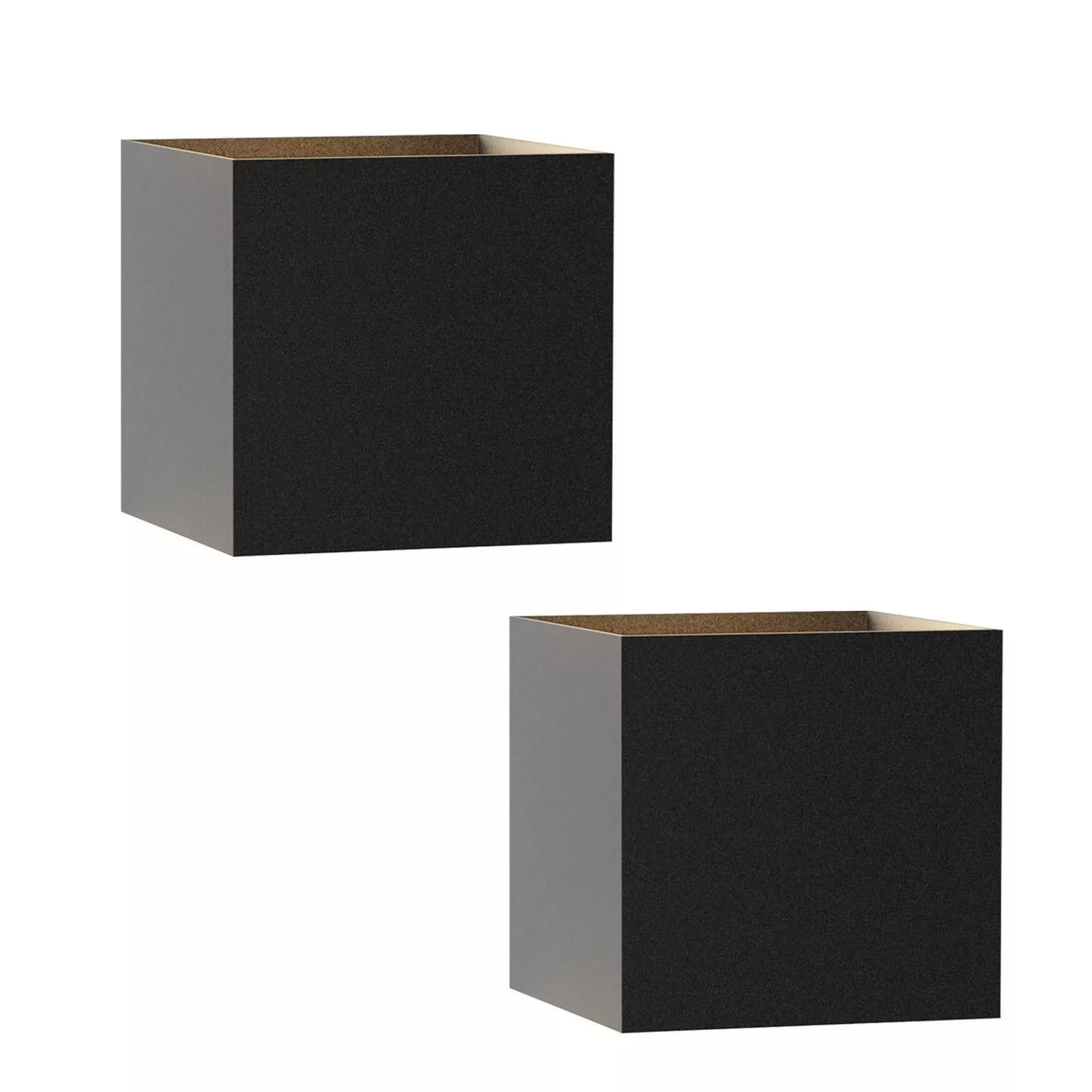 ZMH Outdoor Wall Light Luxmar 10/10/10 cm (set of 2)