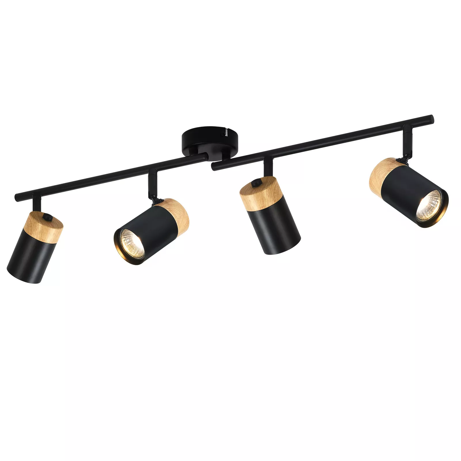 ZMH Ceiling Spotlight Ant 9/19/62cm