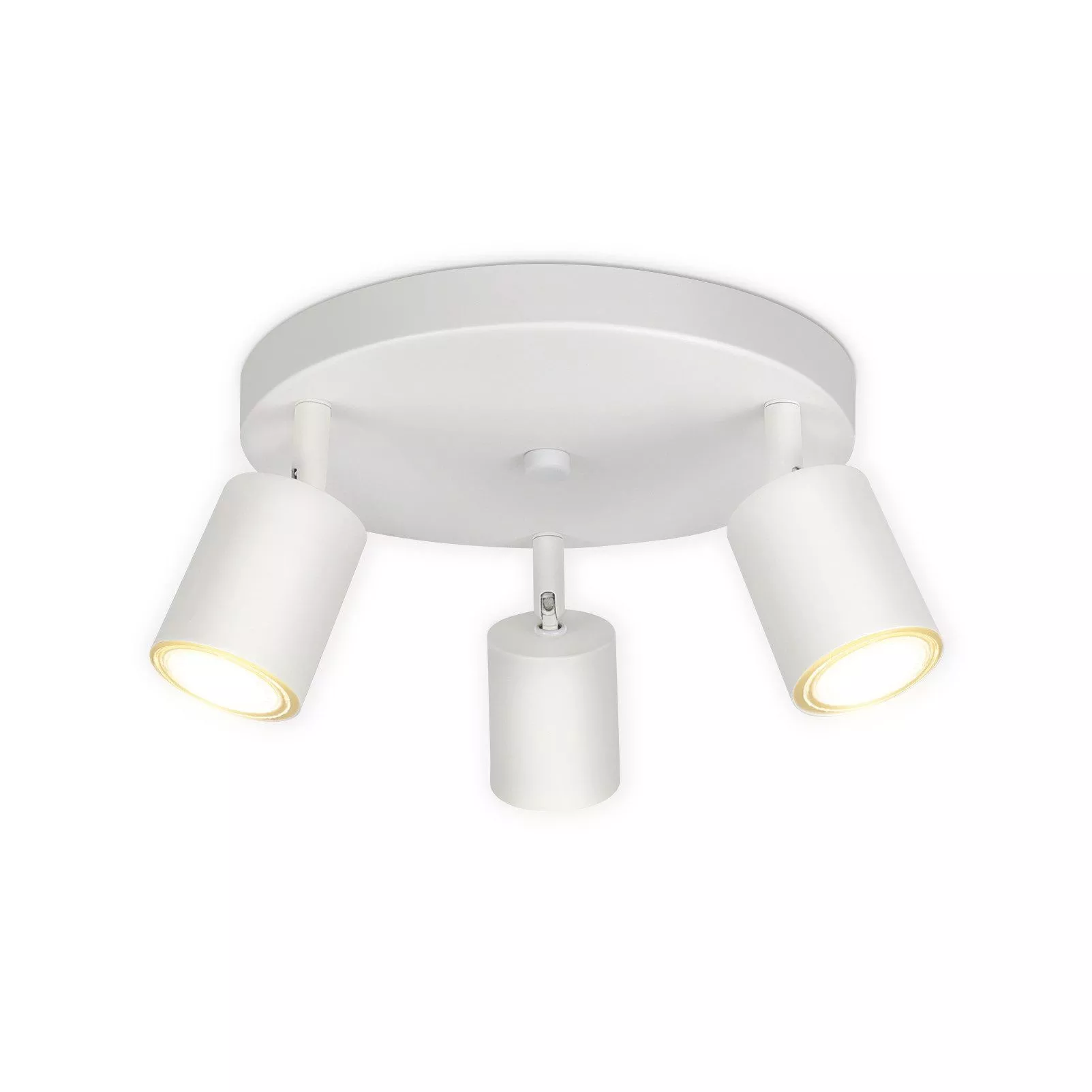 ZMH Ceiling Spotlight Glanzara 20/14.4/20 cm