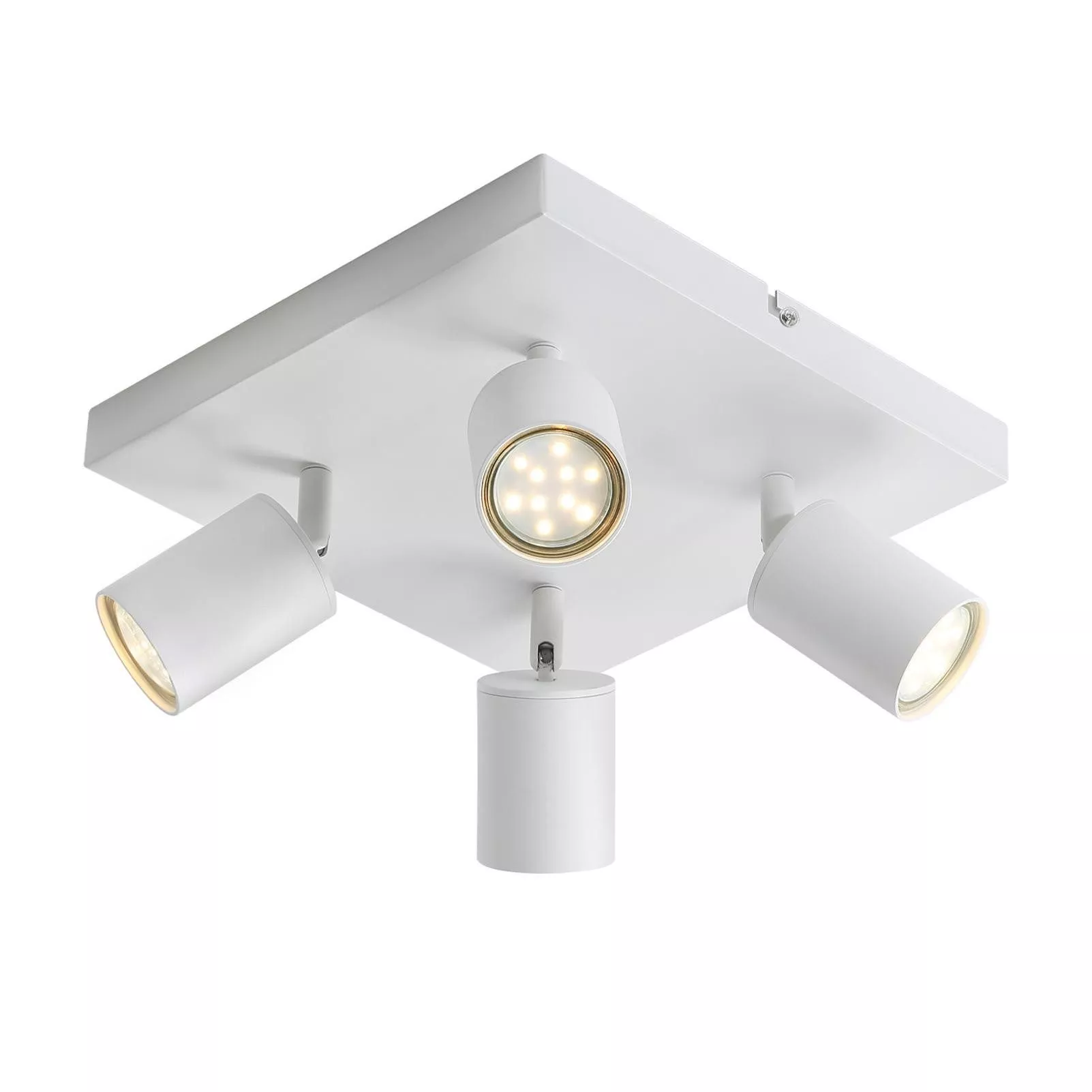 ZMH CEILING SPOTLIGHT Kanna 30/30/10.5cm, White