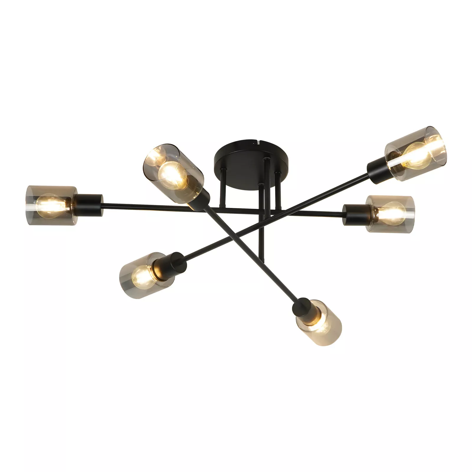 ZMH Ceiling Spotlight Kerzia 24.5/15/74.2 cm