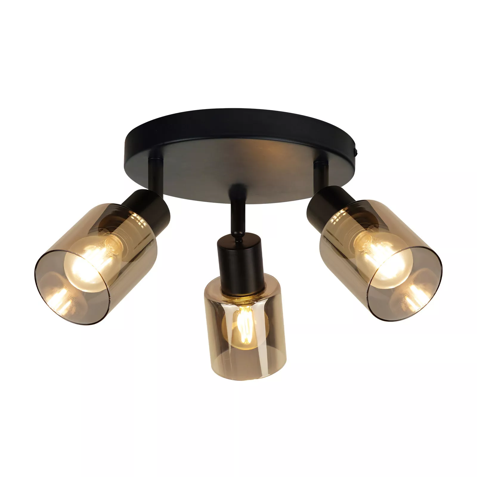 ZMH Ceiling Spotlight Scheinrich 18/18/20 cm