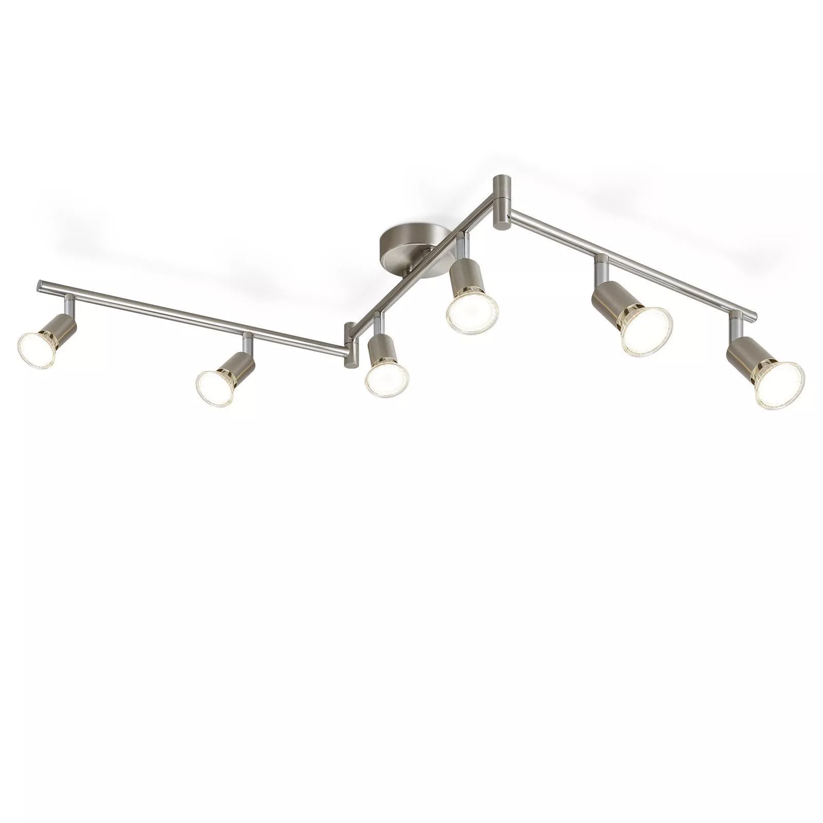 ZMH CEILING SPOTLIGHT Zyborg 108/15/8cm