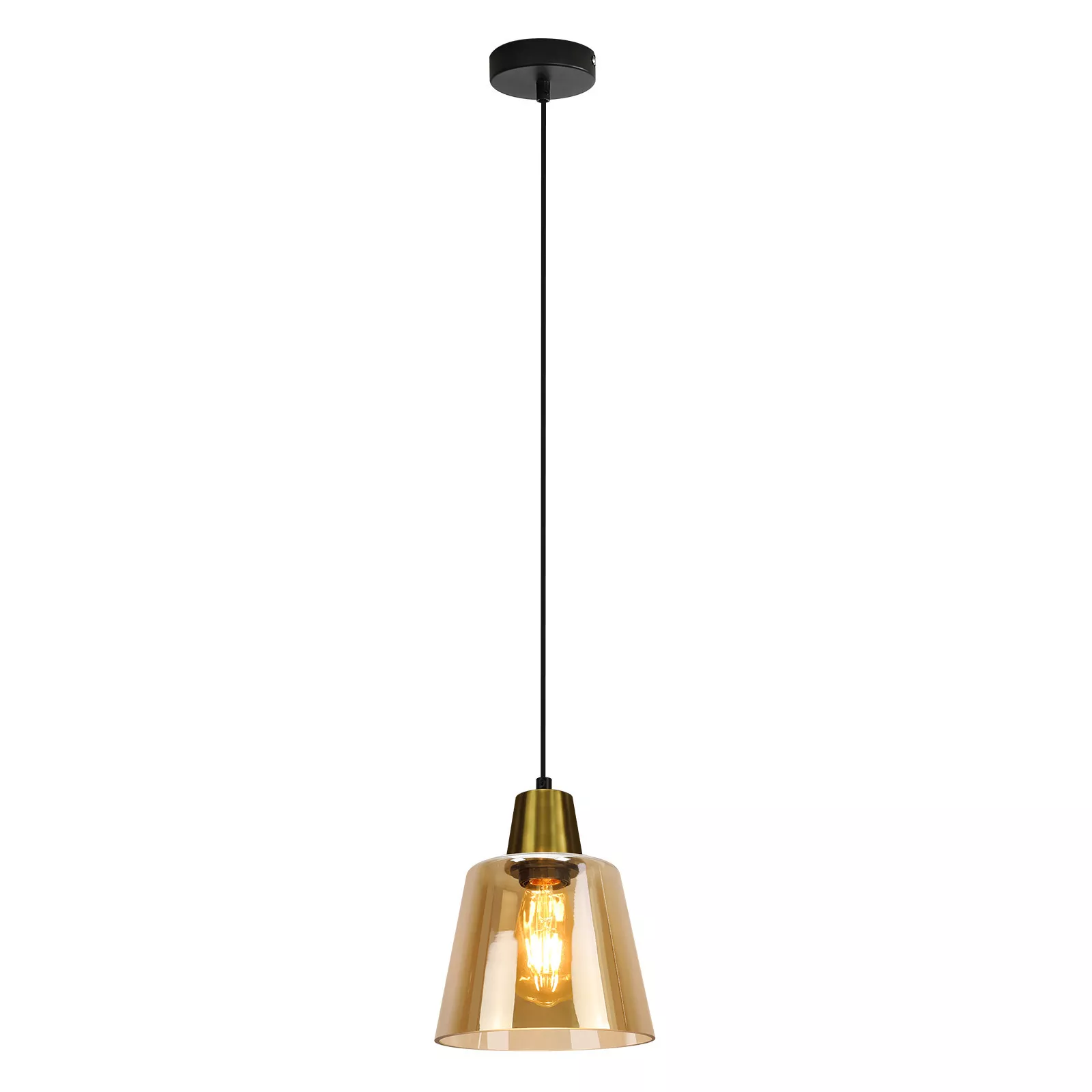 ZMH chandelier Brilhild 18.5/18.5/146.5 cm
