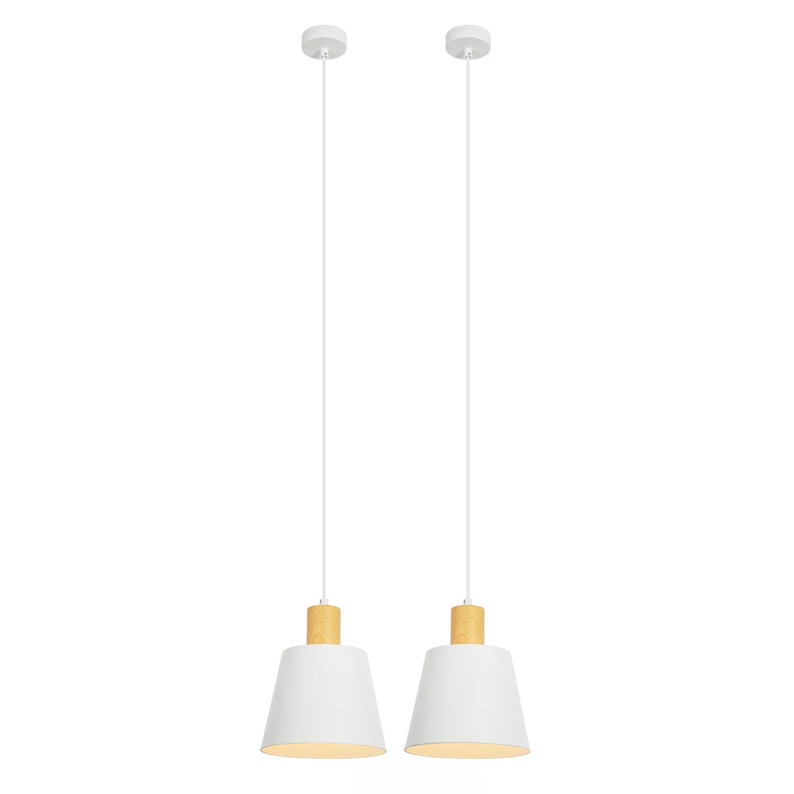 ZMH CHANDELIER Sight color 20.0/20.0/149.0 cm (set of 2)