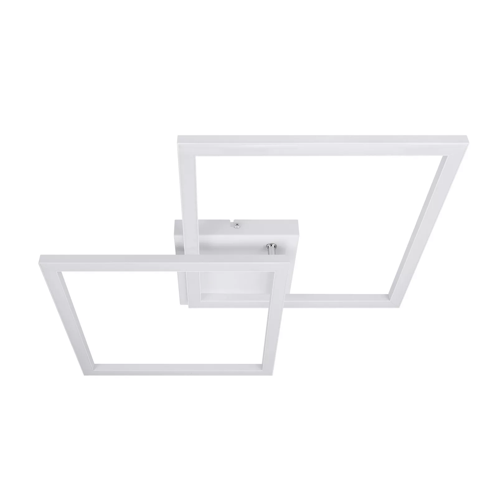 ZMH LED ceiling light Eichwacht 46.1/5.8/46.1 cm