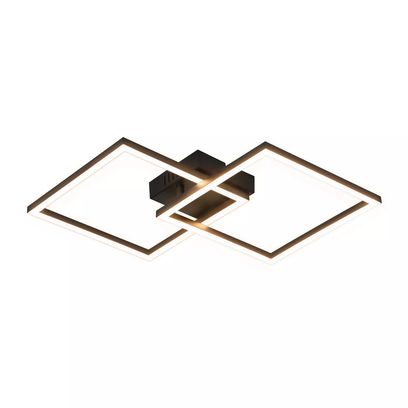 ZMH LED ceiling light Krause 39.5/39.5/6.7cm
