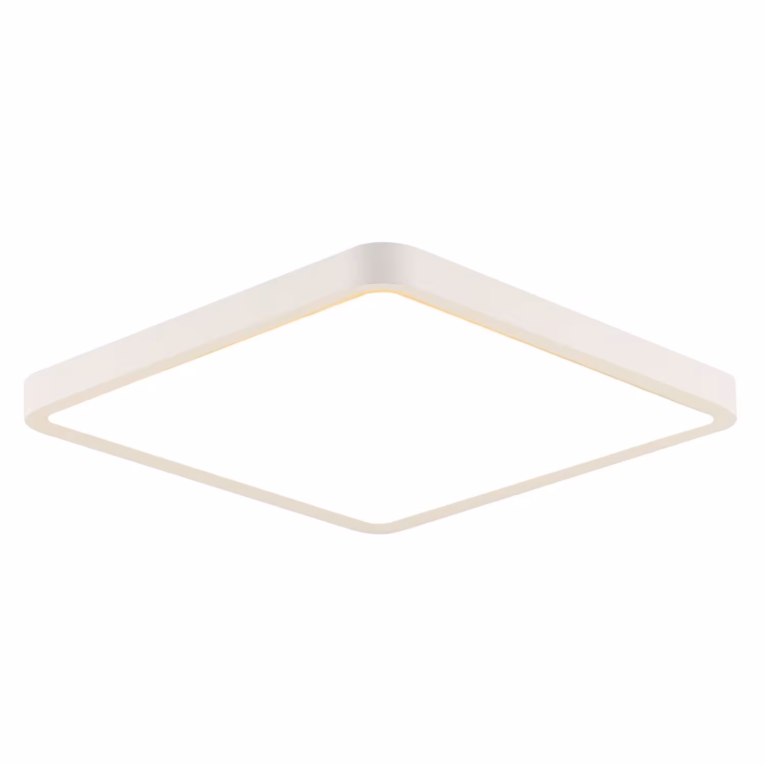 ZMH LED ceiling light Sarah 23/23/2cm, White