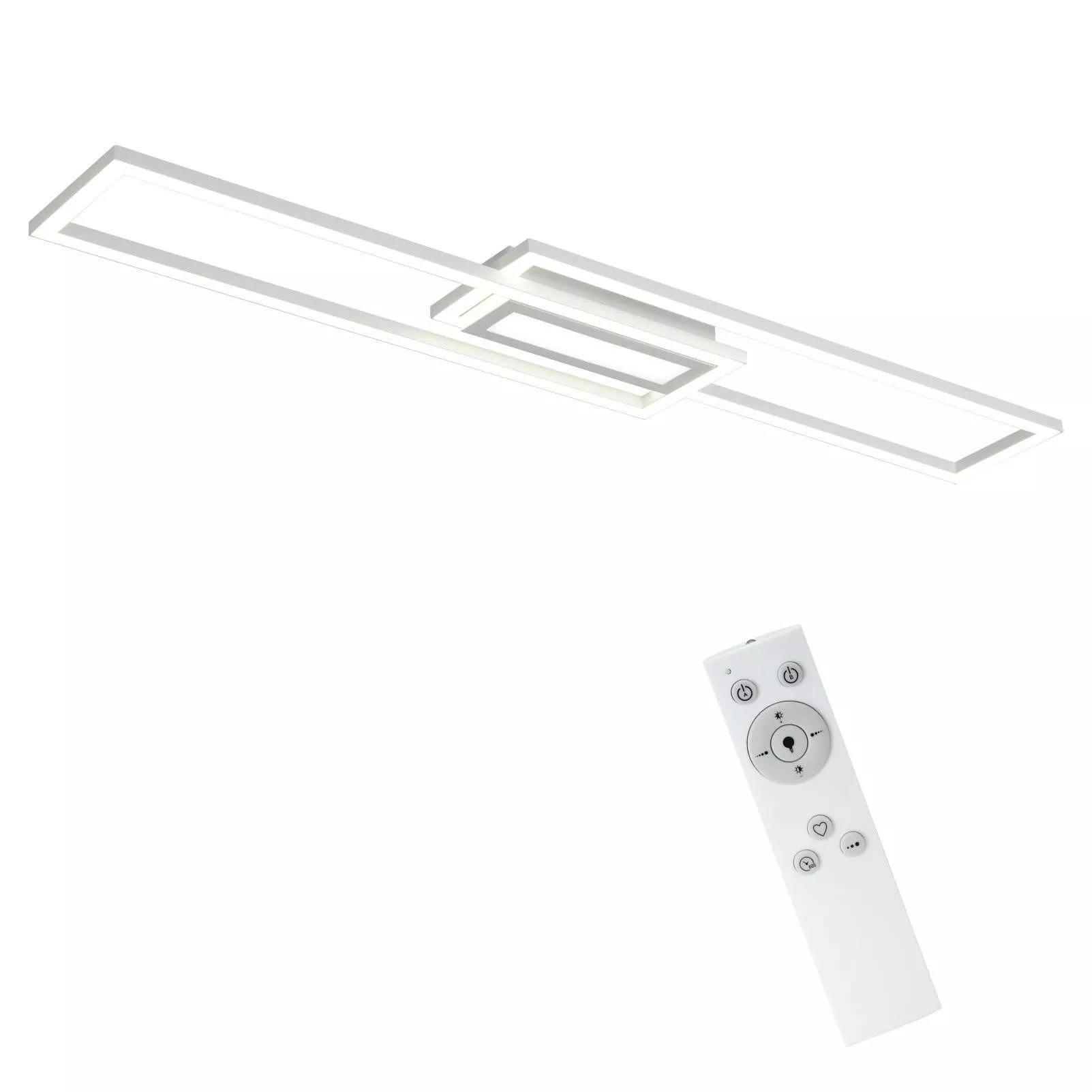 ZMH LED ceiling light Tannwacht 17.2/5.0/95.0 cm