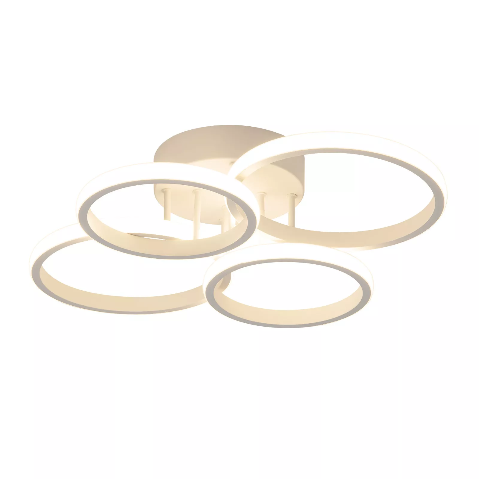 ZMH LED ceiling light Xalvor 41.5/52.5/11.8 cm