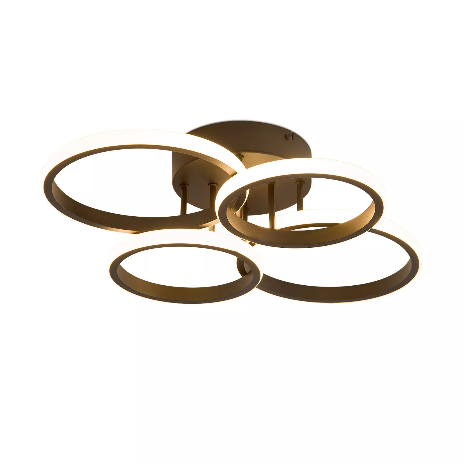 ZMH LED ceiling light Xalvor 41.5/52.5/11.8 cm