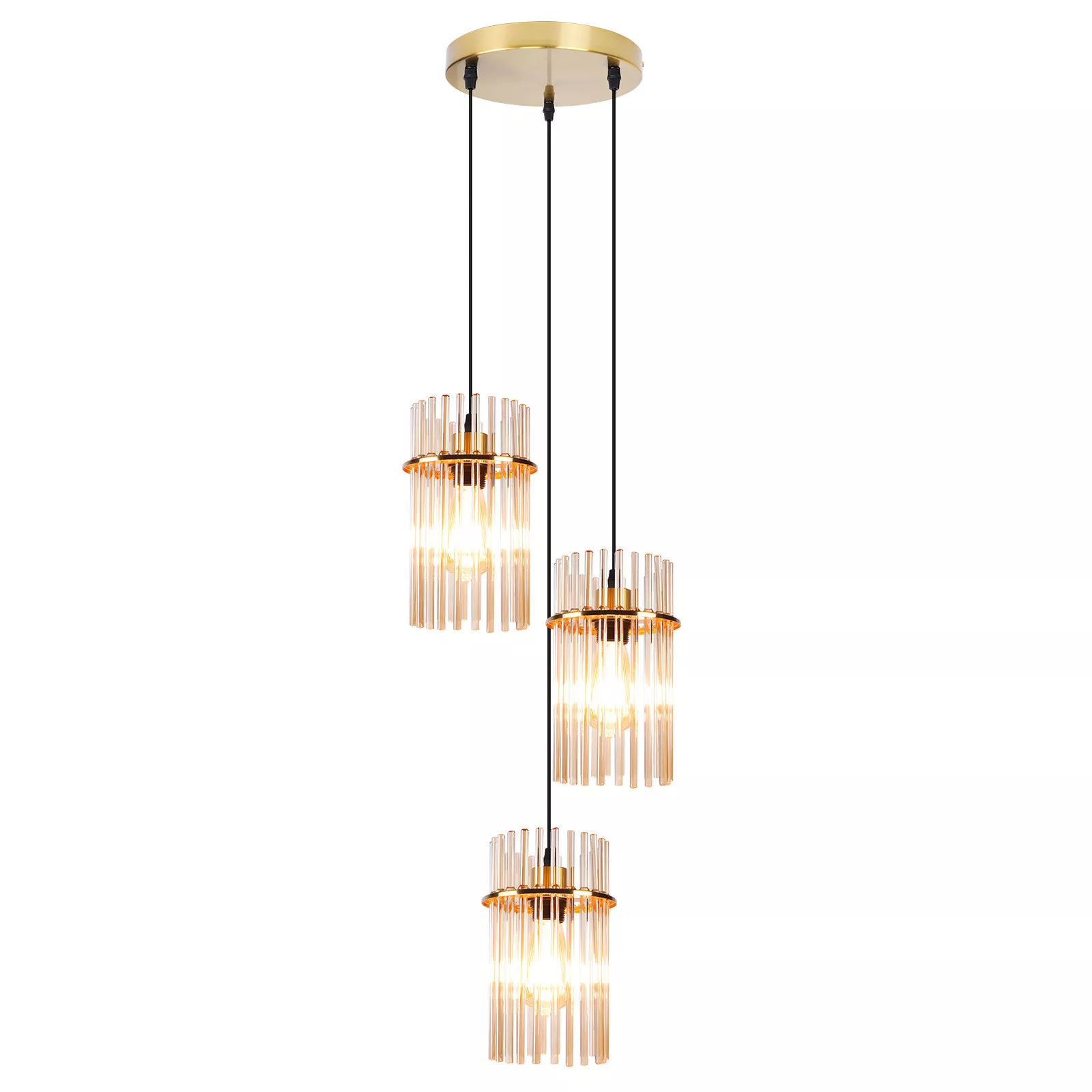 ZMH PENDELLELIGHT Sage 25/25/150 cm