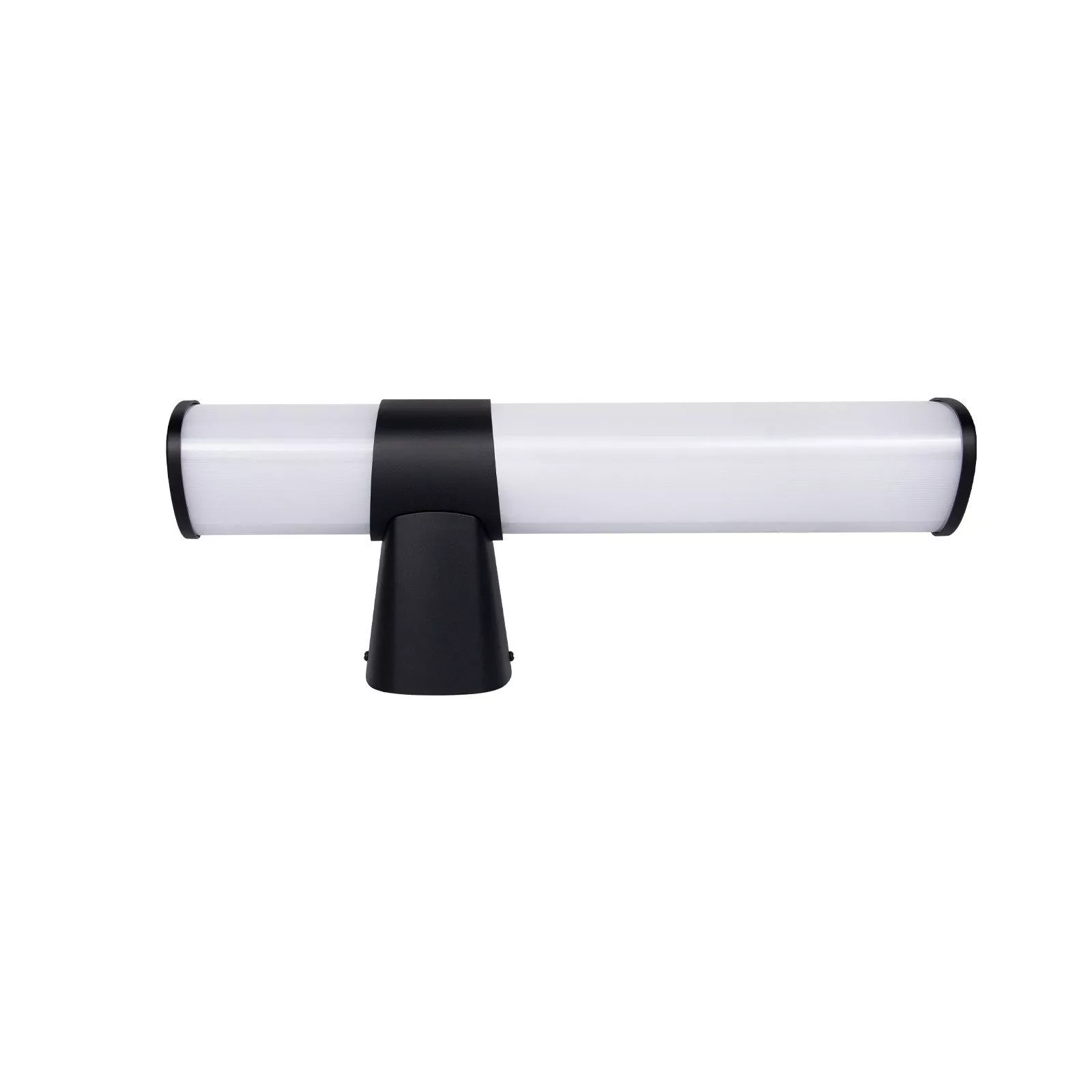 ZMH MIRROR LIGHT Glühthos 12.8/6.8/35.0 cm, Black