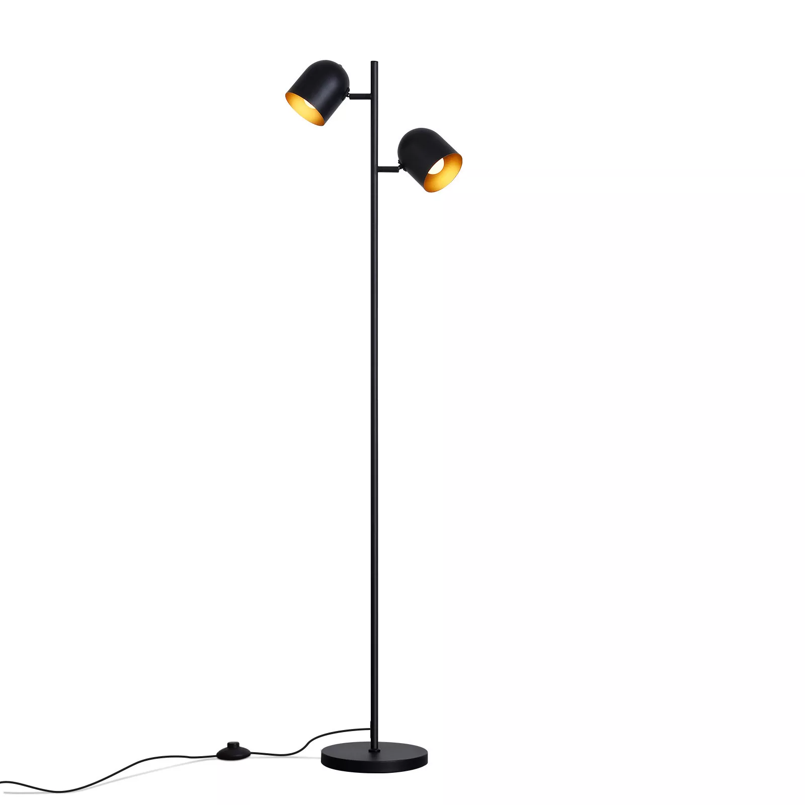 ZMH Floor Lamp Zyxqa 22.0/145.0/35.0 cm