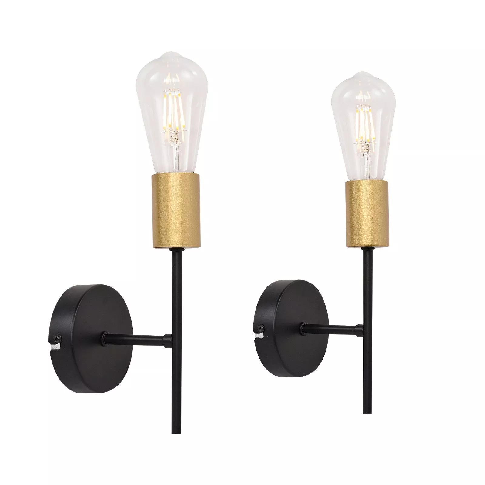 ZMH wall light Qyxxh 10.0/12.0/22.5 cm