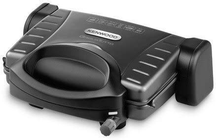 Kenwood HG610.BK Plate Grill 1800 W Grey / Black