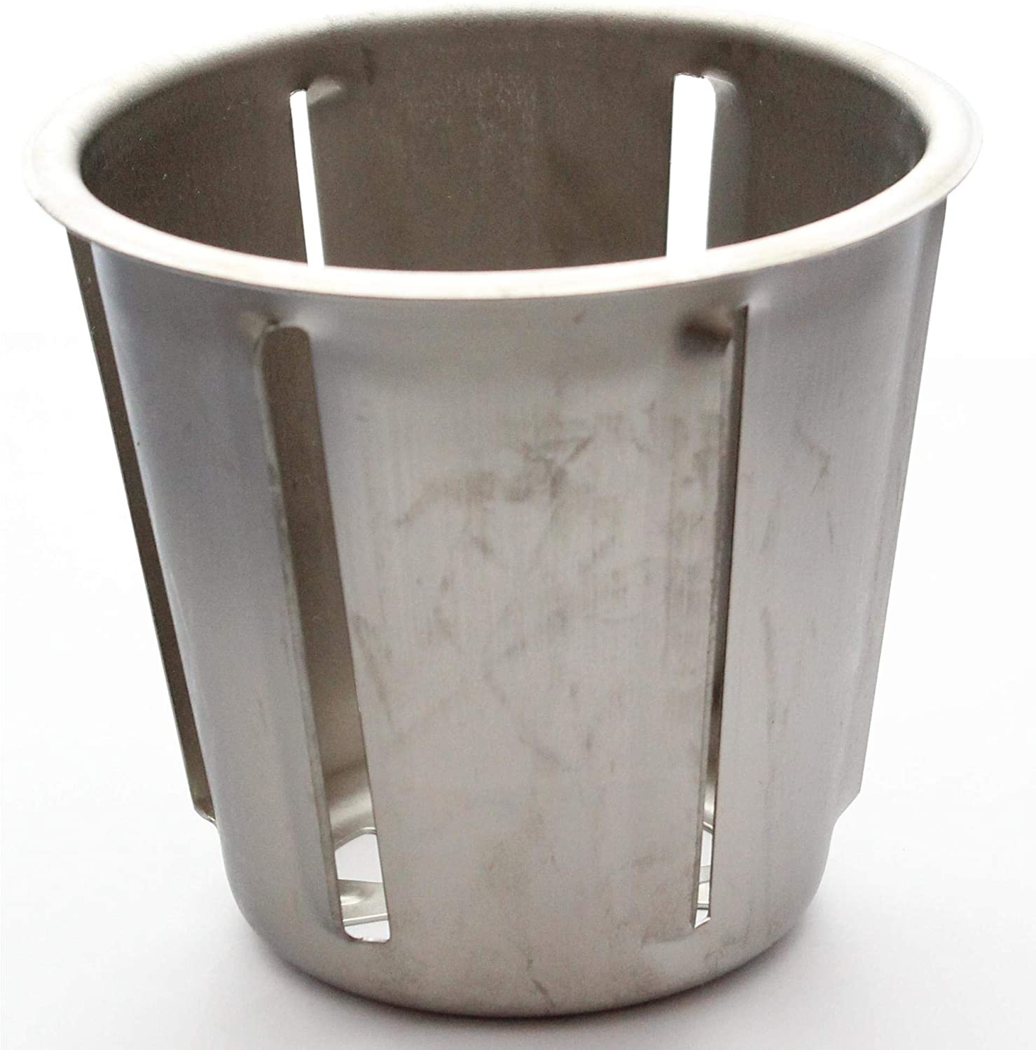 KitchenAid Rotating Vegetable Shredder Attachment Replacement Part Thick Cutting Funnel