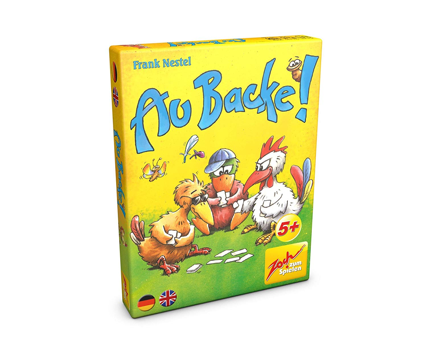 Zoch Au Backe Games And Puzzles