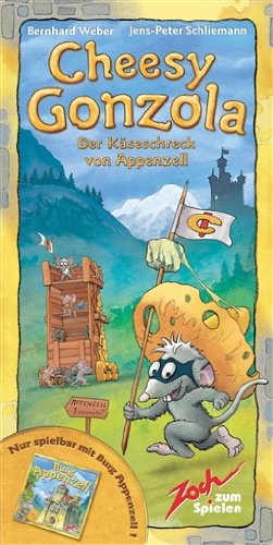 Zoch Verlag Cheesy Gonzola