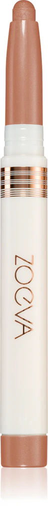 ZOEVA Eye Swipe eyeshadow and eyeliner 2 in 1 Farbton Peach Sparkling Wine 1,4 g