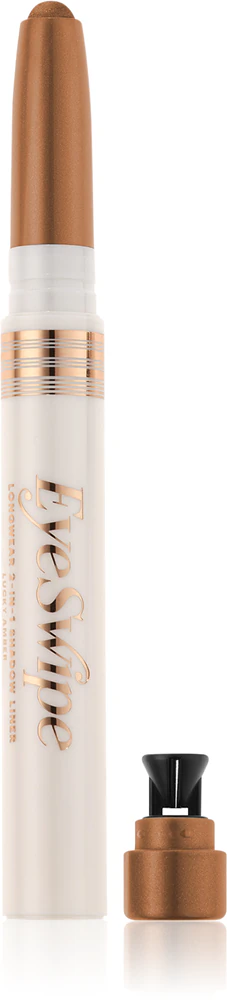 ZOEVA Eye Swipe eyeshadow and eyeliner 2 in 1 Farbton Lucky Amber 1,4 g