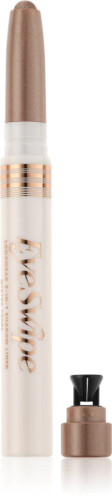 ZOEVA Eye Swipe eyeshadow and eyeliner 2 in 1 Farbton Oyster Pearl 1,4 g