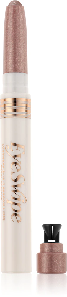 ZOEVA Eye Swipe eyeshadow and eyeliner 2 in 1 Farbton Happy Heather 1,4 g