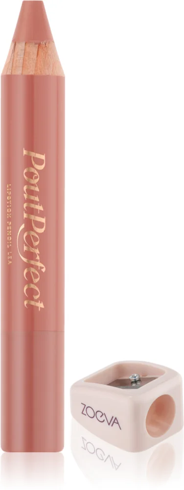 ZOEVA Pout Perfect lip liner and lipstick duo 2 in 1 Farbton Lea 3,94 g