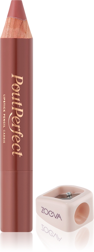 ZOEVA Pout Perfect lip liner and lipstick duo 2 in 1 Farbton Carrie 3,94 g