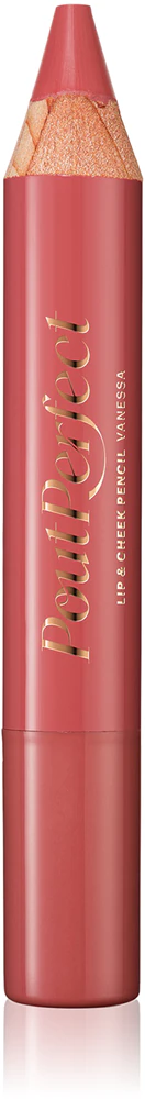 ZOEVA Pout Perfect Lipstick Pencil thin lipstick