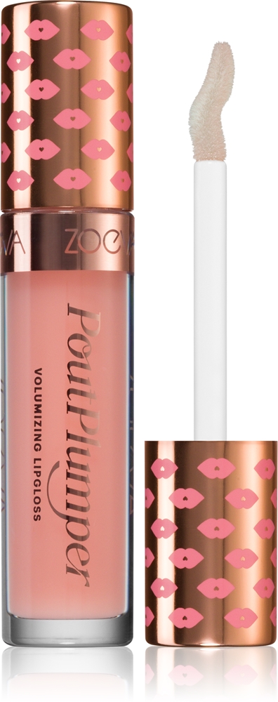ZOEVA Pout Plumper Volumizing Lip Gloss Lip gloss for more volume