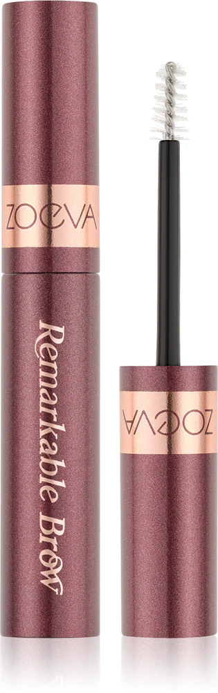 ZOEVA Remarkable Brow transparent fixing gel