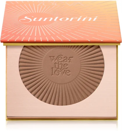 ZOEVA Suntorini Bronzer Farbton Tan 8,5 g