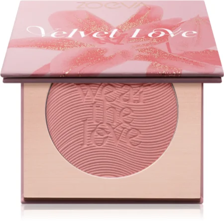 ZOEVA Velvet Love Blush Powder powder blusher Farbton Joy 5,2 g