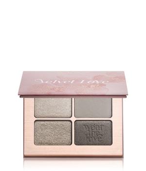ZOEVA Velvet Love Eyeshadow Quad Smoky Sultry Eyes